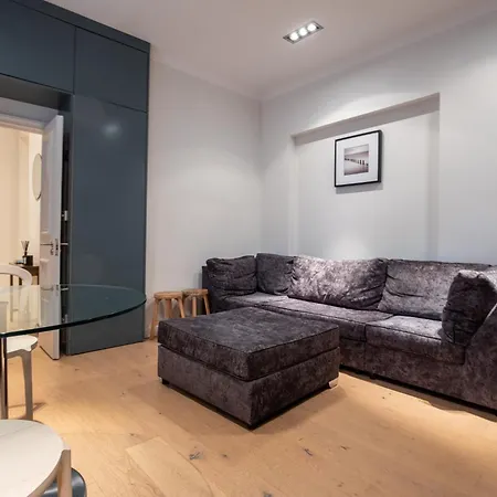 Londwell, Knightsbridge & South Kensington Luxury Apartment